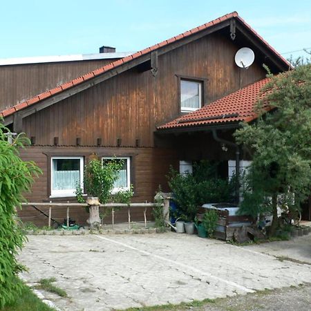 Ferienwohnungen Waldblick Waldmünchen Esterno foto