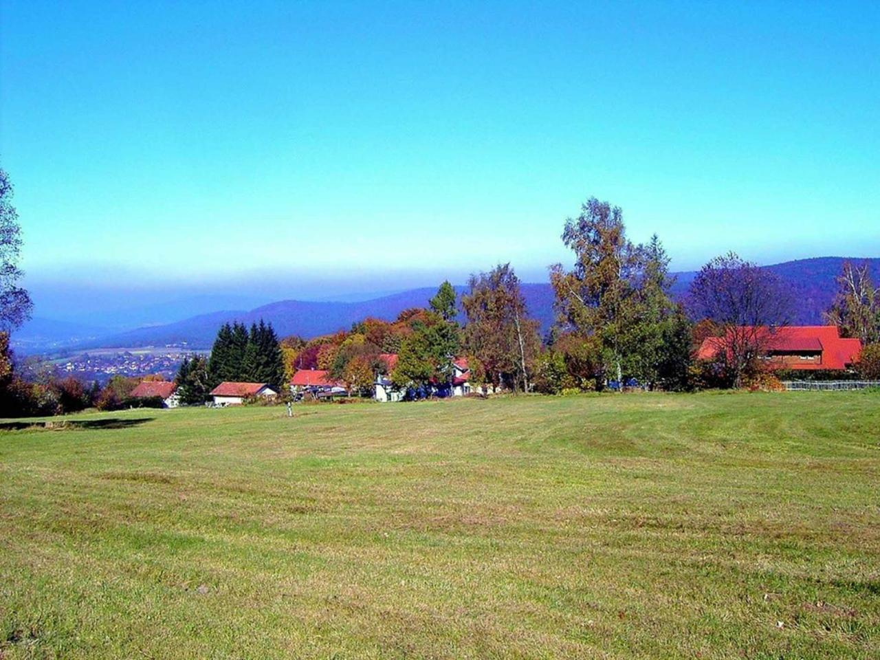 Ferienwohnungen Waldblick Waldmünchen Esterno foto